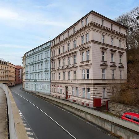 Promenade View Apartment Karlovy Vary Bagian luar foto