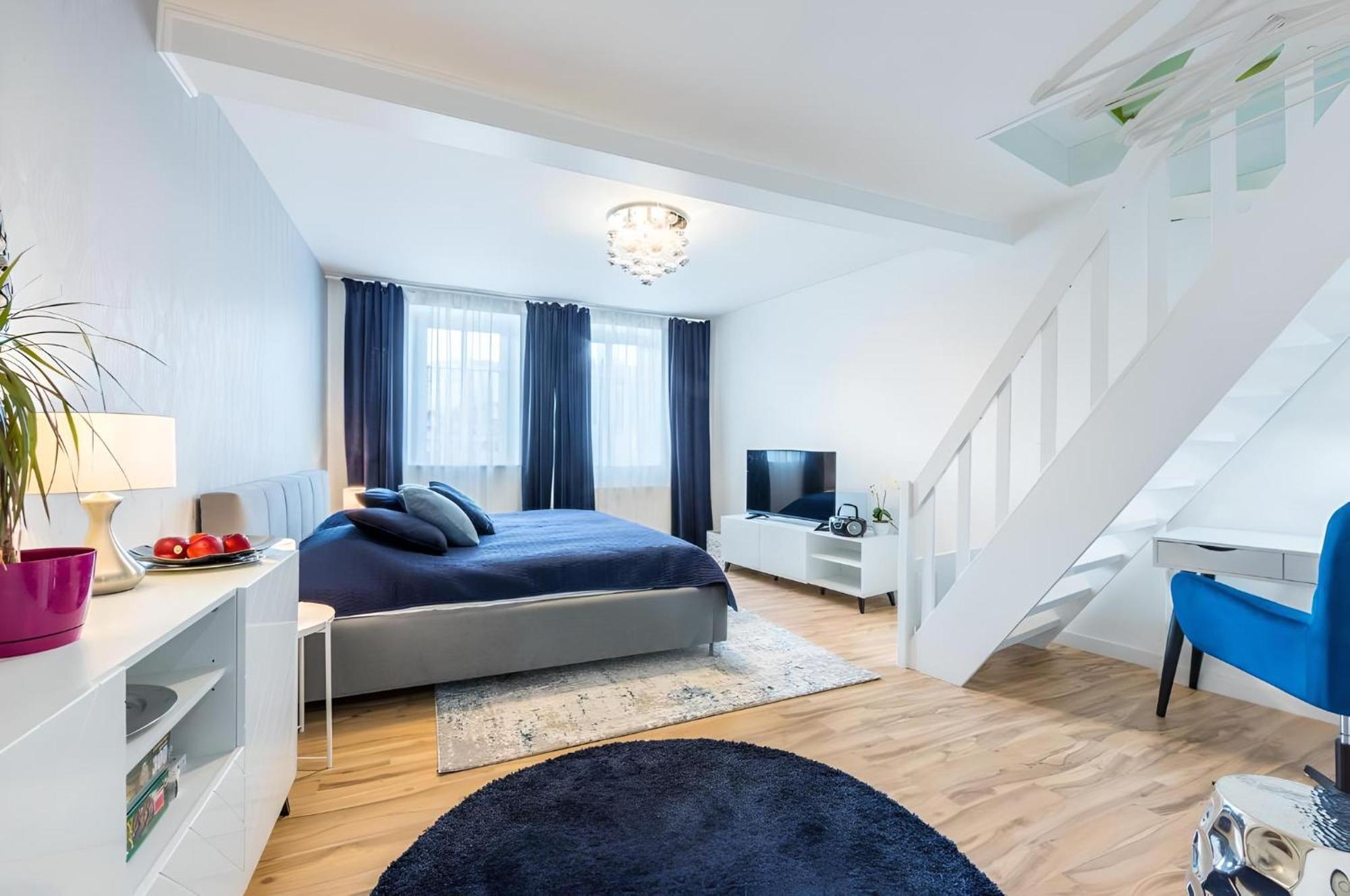 Promenade View Apartment Karlovy Vary Bagian luar foto