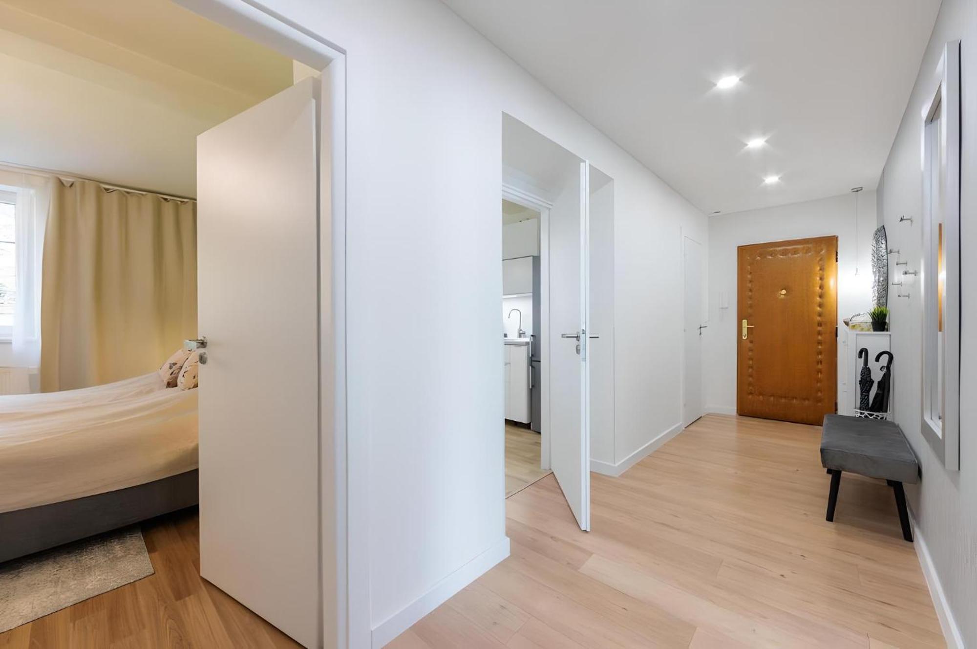 Promenade View Apartment Karlovy Vary Bagian luar foto